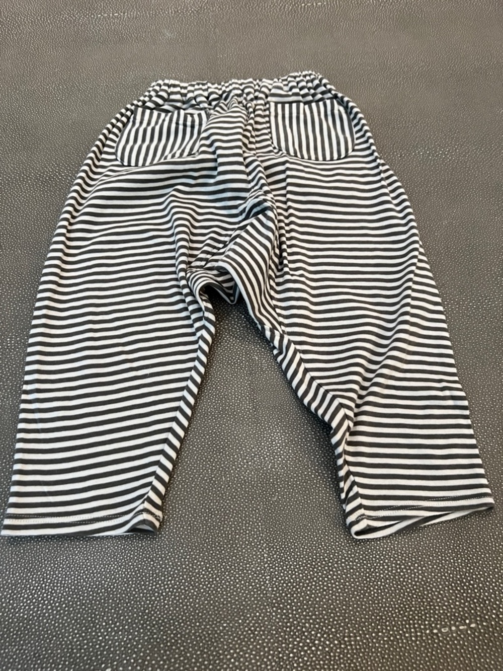 Striped Black and White Harems
